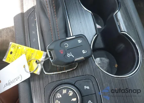 2017 GMC Acadia Slt-1 z USA, uszkodzony, nr VIN 1GKKNVLS6HZ250858